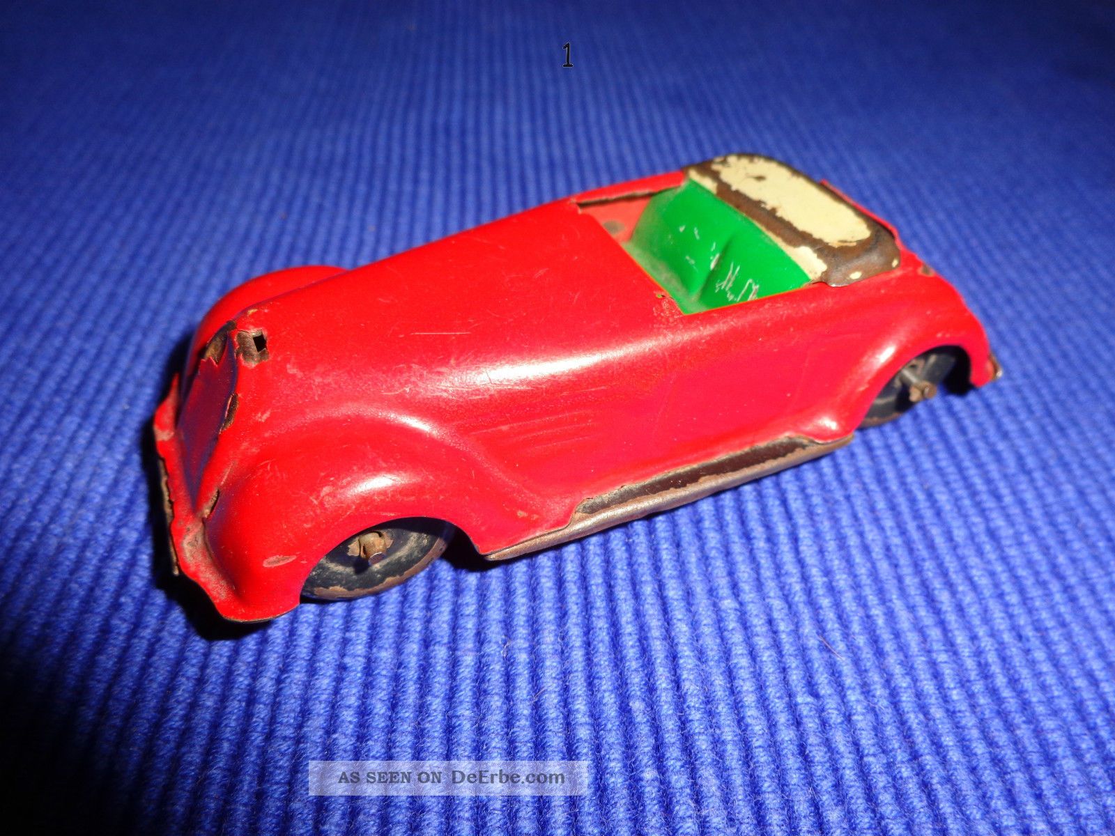 Lehmann Gnom 811 Original, gefertigt vor 1945 Bild