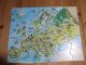 Schöne Weite Welt,  Geographispiel,  Otto Maier,  Ravensburger Spiele 15558 Gefertigt nach 1945 Bild 1