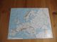 Schöne Weite Welt,  Geographispiel,  Otto Maier,  Ravensburger Spiele 15558 Gefertigt nach 1945 Bild 2