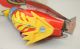 Blechspielzeug Vogel Ovp Ussr Singvogel Taube Vintage Tin Toy Bird Boxed Original, gefertigt 1945-1970 Bild 3