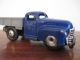 Schuco Varianto Lkw 3042 Mit Anhänger Original, gefertigt 1945-1970 Bild 3