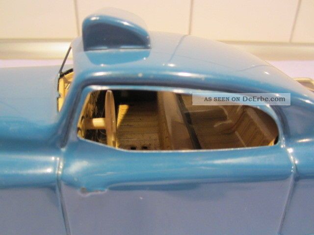 Arnold,  Candidat,  Polizeiblechauto,  Alt Original, gefertigt 1945-1970 Bild