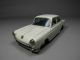 Alter Vw 1500 Blechspielzeug Bandai Japan Blechauto Tin Toys 60er 1:22 Old Toy Original, gefertigt 1945-1970 Bild 7