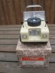 Steiff Safari - Wagen 8857/25 Landrover Traktor Trecker Unimog Anhänger Steiff Bild 1