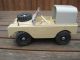 Steiff Safari - Wagen 8857/25 Landrover Traktor Trecker Unimog Anhänger Steiff Bild 2