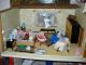 Ddr Puppenstube,  Einrichtung Sammlung Konvolut,  Möbel,  Geschirr,  Viel Zubehör,  Puppen Puppenstuben & -häuser Bild 4
