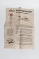 Schuco Varianto 3051 Patent Kreuzung Ampel Original, gefertigt 1945-1970 Bild 5