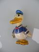 Walt Disney Blechspielzeug Figur,  Uhrwerk Donald Duck,  Ovp Gefertigt nach 1970 Bild 10