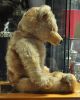 Liebenswerter Sehr Grosser Teddybär Der 50er Jahre Sucht Ein Neues Zuhause Stofftiere & Teddybären Bild 1