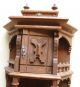 Uralter Schrank,  Prunkschrank FÜr Die Puppenstube,  Um 1890 Original, gefertigt vor 1970 Bild 2