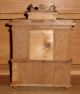 Uralter Schrank,  Prunkschrank FÜr Die Puppenstube,  Um 1890 Original, gefertigt vor 1970 Bild 6