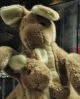 Grosses Sigikid Känguru Mutter & Kind Suchen Neues Zuhause Stofftiere & Teddybären Bild 4