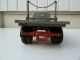 Arnold Man Diesel Lkw Holztransporter Original, gefertigt 1945-1970 Bild 5