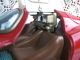 Shinsei Ferrari Custom Blech Rot - Weiß Lackiert Flügeltüren Fernbedienung Batteri Original, gefertigt 1945-1970 Bild 7