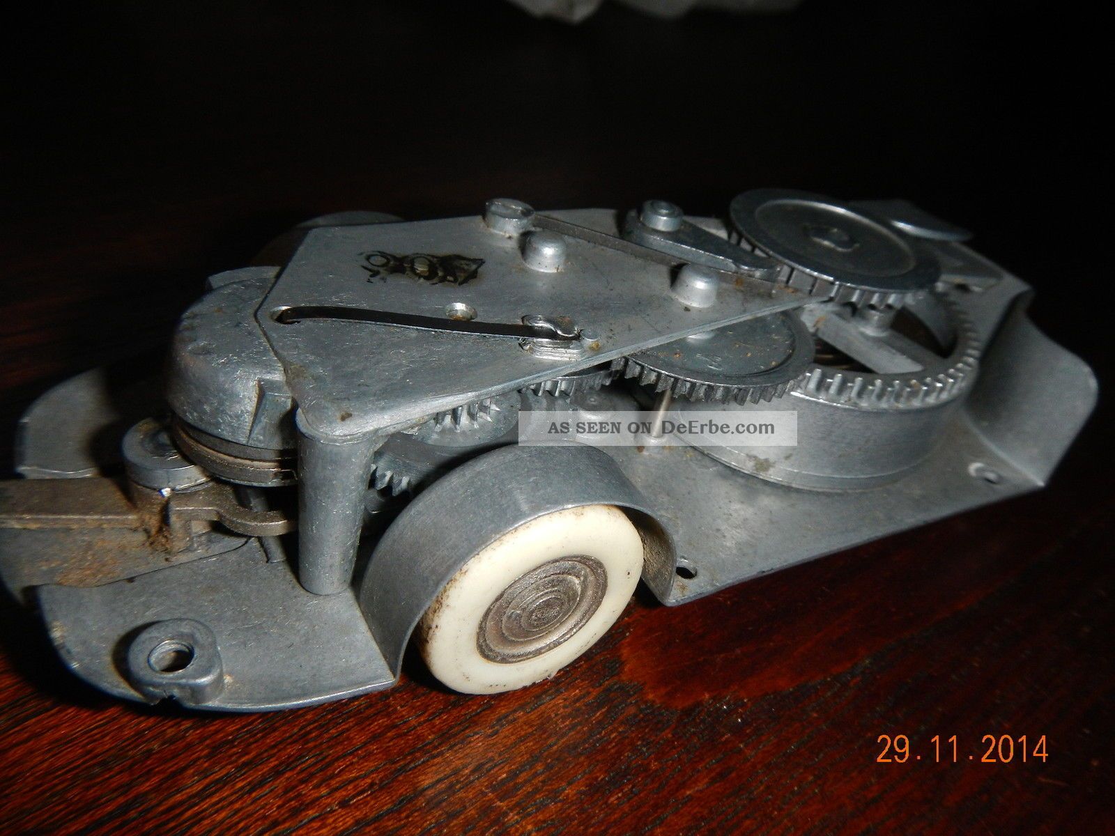 Prämeta Jaguar Xk 120 - Antrieb Original, gefertigt 1945-1970 Bild