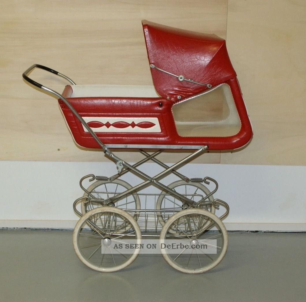 Gesslein Panorama Puppenwagen Top Puppenwagen Bild