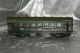 Spur H0 / 00 Märklin Personenwagen 1.  & 2.  Klasse Ca.  1936 Opas Alte Eisenbahn Waggons Bild 2