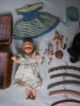 Alte Puppen,  Wollschaf Und Mehr Speicherfund Puppen & Zubehör Bild 4