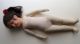 Alte Käthe Kruse Puppe Gr.  Mädchen M.  Dunklen Haaren Ca.  50er Jahre M.  Steiff Hund Käthe Kruse Bild 3