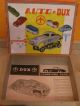 Auto - Dux 60d Mercedes 300 Sl Rennsport Original, gefertigt 1945-1970 Bild 1