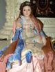 Wunderschöne Mundia Künstlerpuppe - Puppe - Christine Et Cecile - 56cm Porzellankopfpuppen Bild 1