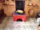 Rauchfangküche Um 1870 - Eine Rarität Puppenstuben & -häuser Bild 4