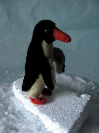 Steiff Pinguin 