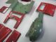Märklin Teile Für Baukastenauto Lastwagen Original, gefertigt vor 1945 Bild 2