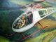 Dux Condor 203 Helicopter,  Dux Helikopter Original, gefertigt 1945-1970 Bild 11