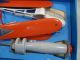 Dux Condor 203 Helicopter,  Dux Helikopter Original, gefertigt 1945-1970 Bild 4