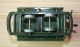 Billerbahn 501 Plattenwagen Mit Festem Ladegut Torf - Ansehen Original, gefertigt 1945-1970 Bild 5