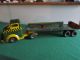 Alter Sehr Großer Raketentransporter Made In Usa Original, gefertigt 1945-1970 Bild 1