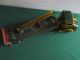 Alter Sehr Großer Raketentransporter Made In Usa Original, gefertigt 1945-1970 Bild 7