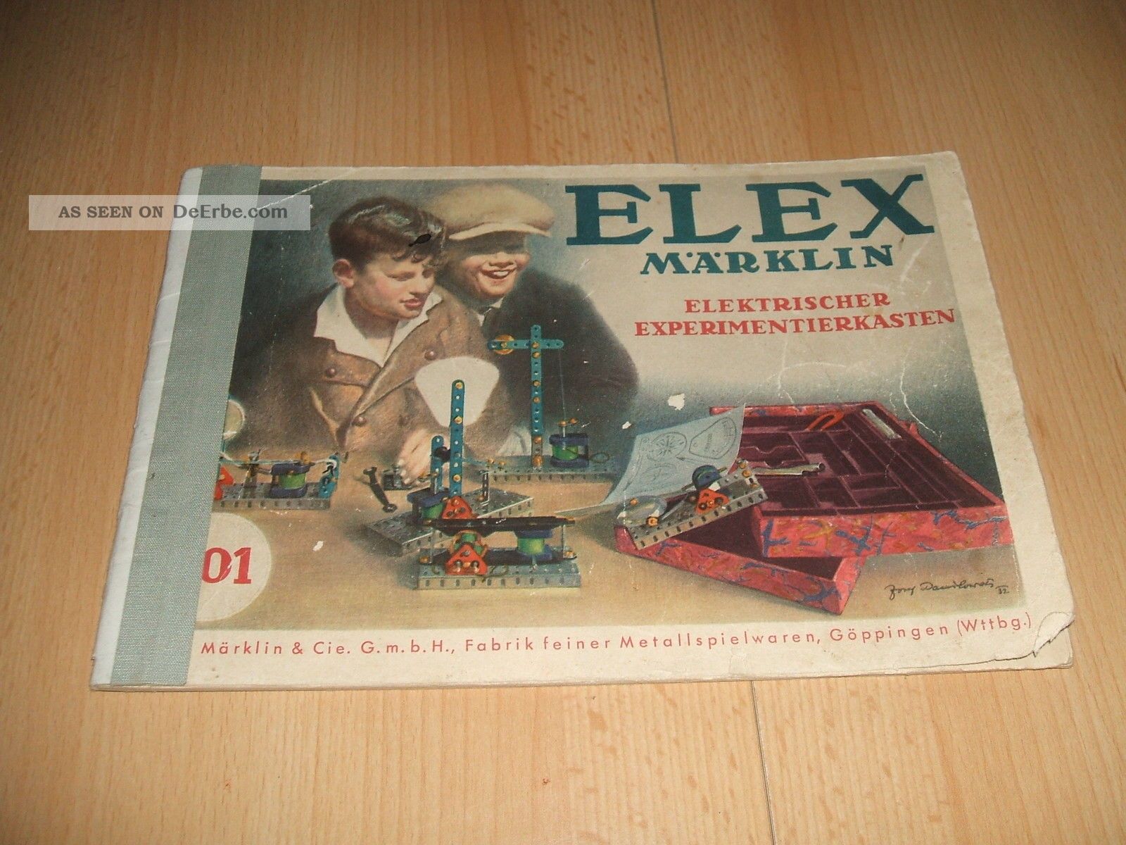 Marklin 60116 -Boîte de raccordement Digital