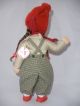 Käthe Kruse Puppe Däumelinchen Süßes Mädchen Mit Zöpfen Ca.  25cm Unbespielt Käthe Kruse Bild 3