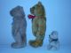 Konvolut Alter Teddybären - Dachbodenfund,  Marke Unbekannt - Steiff,  Etc.  ? Stofftiere & Teddybären Bild 4