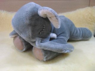Steiff Cosy Elefant,  Schlaf - Elefant,  Ca.  28 Cm Lang,  Mit Knopf,  Steifftier Bild