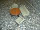 Sofa - Garnitur Puppenstube Erzgebirge Original, gefertigt vor 1970 Bild 1