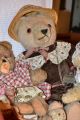 Alte Teddybären (diverse Größen Und Marken) Stofftiere & Teddybären Bild 2