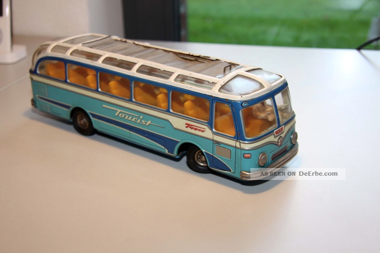 Tippco 930 Reisebus 