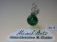 Miniatur Weinballon Für Puppenstube Lauscha Glas Mundgeblasen Pu9 Original, gefertigt vor 1970 Bild 2