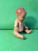 Kleines Püppchen Baby Junge Ohne Bekleidung Ca.  30.  - 50.  Jahre Mit Marke Puppen & Zubehör Bild 1