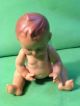 Kleines Püppchen Baby Junge Ohne Bekleidung Ca.  30.  - 50.  Jahre Mit Marke Puppen & Zubehör Bild 2