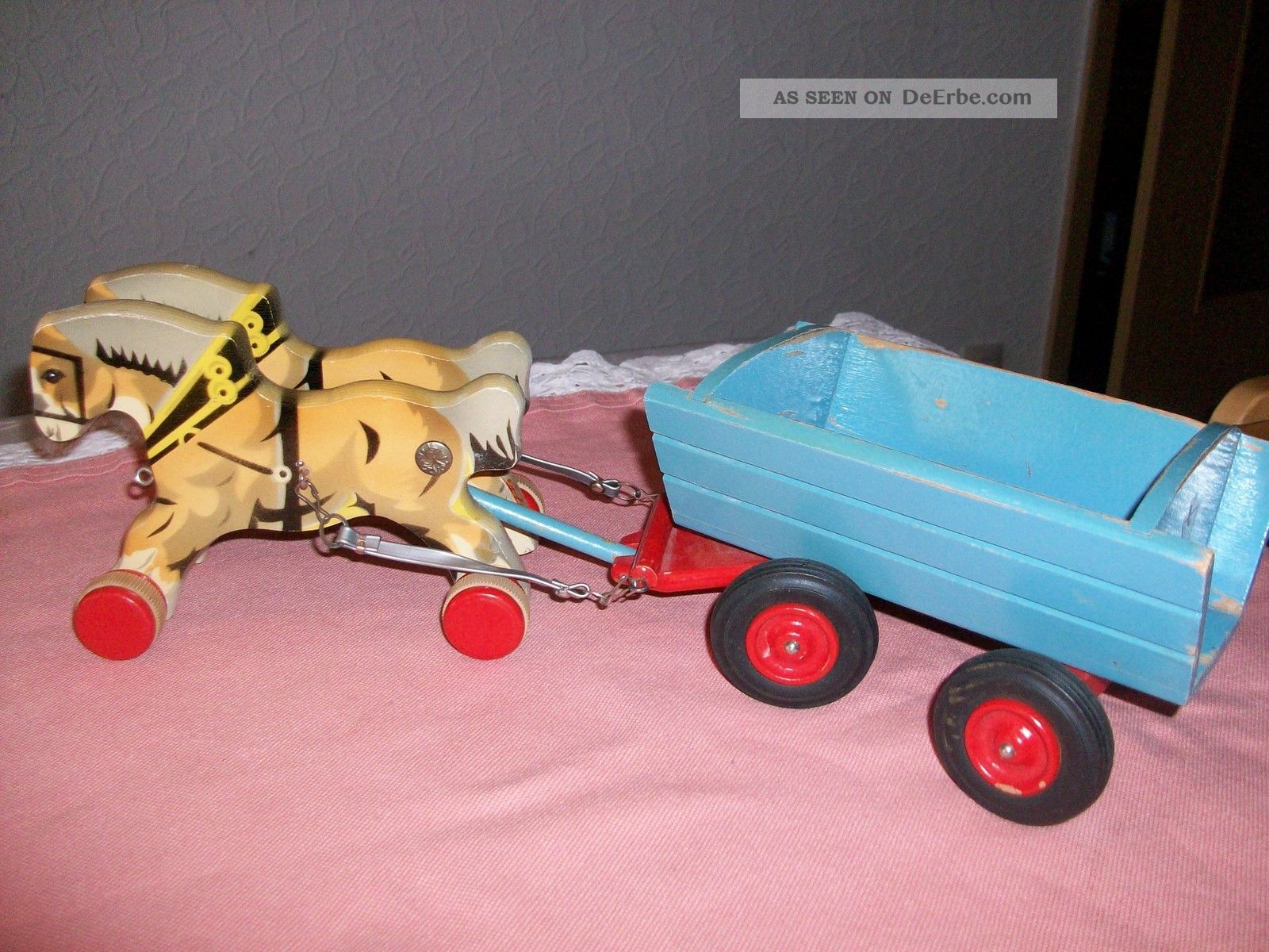 altes-pferdegespann-mit-wagen-gecevo-50er-jahre-ca-42-0-cm-lang-11