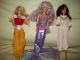 3 X Barbie Puppen Von 1976 Und 1980 Top Puppen & Zubehör Bild 1