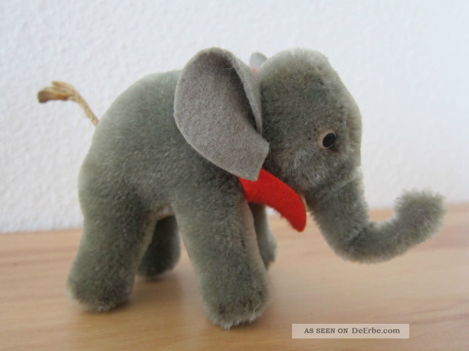 Steiff Elefant Alt