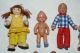 Puppen,  Diverse Größen,  Sehr Alte Puppen,  Schlafsack Puppen & Zubehör Bild 1