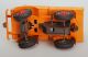 Cko Kellermann - Unimog 2 Stück - Aufziemotor - Mercedes Unimog - 18 Cm Original, gefertigt 1945-1970 Bild 9