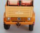 Cko Kellermann - Unimog 2 Stück - Aufziemotor - Mercedes Unimog - 18 Cm Original, gefertigt 1945-1970 Bild 7