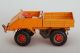Cko Kellermann - Unimog 2 Stück - Aufziemotor - Mercedes Unimog - 18 Cm Original, gefertigt 1945-1970 Bild 8